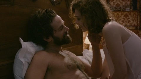 Romain Duris in Ceasefire (2016) Shirtless Straight 73829