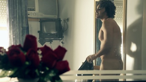 Elam Lima in Desconhecido Íntimo (2012) Butt Shirtless 73930