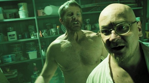 Gareth Lawrence in Bunny the Killer Thing (2015) Sexy Shirtless 73899