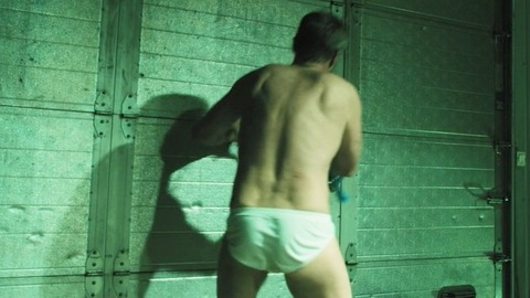 Gareth Lawrence in Bunny the Killer Thing (2015) Sexy Underwear 73900