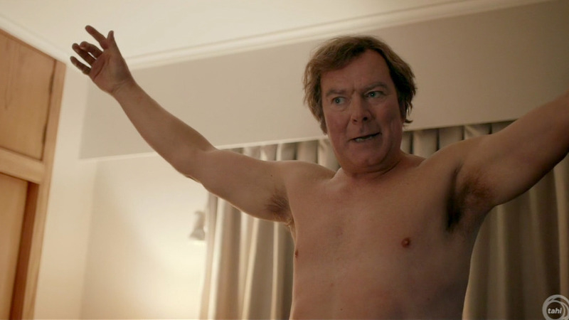 Dear Murderer's Sexiest Scenes with Mark Mitchinson. Sexy, Shirtless. 74094
