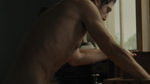 Javier Bardem in mother! (2017) Butt Shirtless 77371
