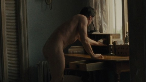 Javier Bardem in mother! (2017) Butt Shirtless 77370