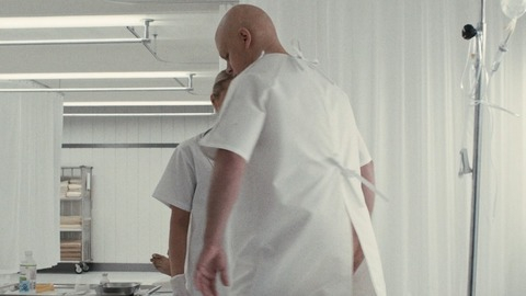 Matt Damon in Downsizing (2017) Butt 80438