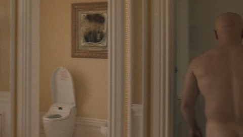 Matt Damon in Downsizing (2017) Butt 80441