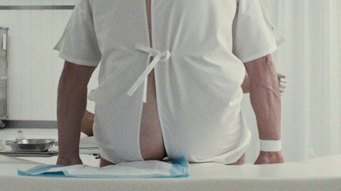 Matt Damon in Downsizing (2017) Butt 80439