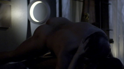 Anton from Loveless Naked. Butt, Straight, doggystyle, nude. 137849