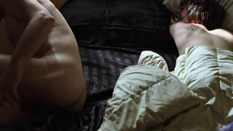 Colin Friels Nude as Tom White. Butt. 74006