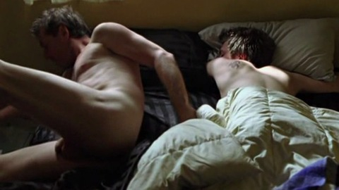 Colin Friels Naked as Tom White. Balls, Butt, Penis, Shirtless. 74007