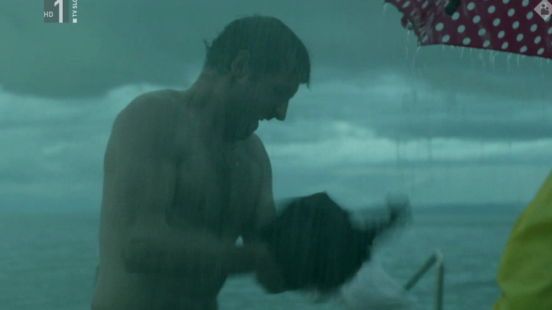 Four Things I Wanted to Do with You's Sexiest Scenes with Klemen Novak. Sexy, Shirtless. 73980