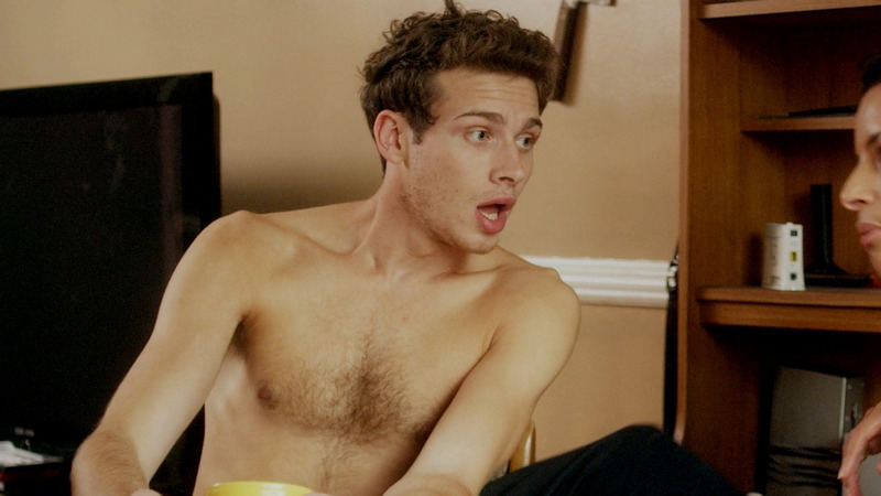 Sexiest Scenes of Alfie Fisher from Hard Tide. Shirtless. 74003