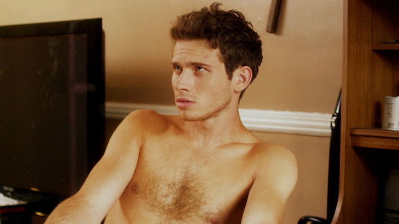 Hard Tide's Sexiest Scenes with Oliver Stark. Shirtless. 74004