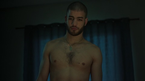 Rabah Nait Oufella in Raw (2016) Shirtless 74012