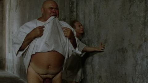 Veriano Ginesi in Seven Beauties (1975) Balls Penis Sexy 74021