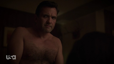 Hottest Gary Hilborn Scene in The Sinner. Shirtless. 74036