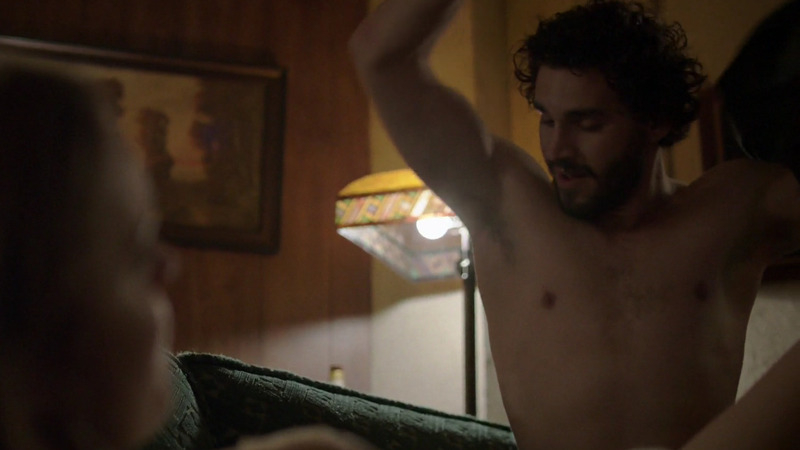 Sexiest Frankie Belmont Scenes. Shirtless. 74026