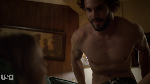 Eric Todd in The Sinner (2017-2020) Shirtless 74027