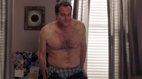Odd Mom Out's Sexiest Scenes with Andy Buckley. Shirtless, Underwear. 74040