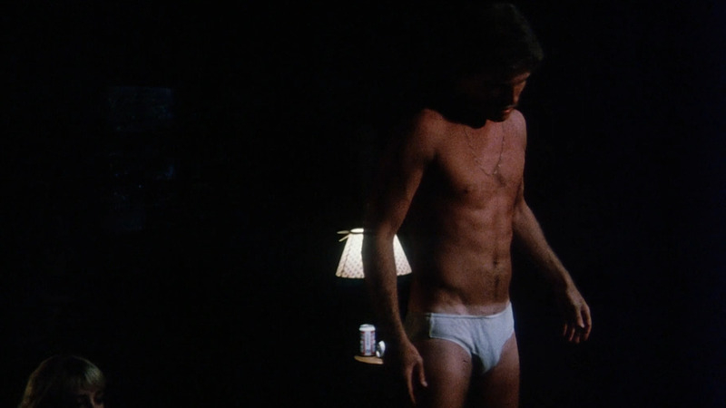 Twisted Nightmare's Sexiest Scenes with Kenneth Roper Jr.. Bulge, Shirtless, Underwear. 74046