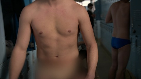 Sexiest Scott Winter Scenes. Shirtless, Sexy, blurred nudity, locker room. 74080