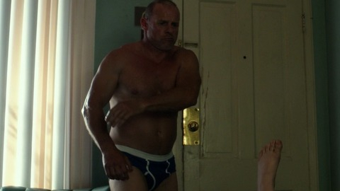 Hottest Vladimir Orlov Scene in Smartass. Shirtless, Underwear. 74090