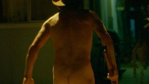 Arturo del Puerto in Smartass (2017) Butt Shirtless 74084