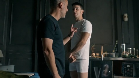 Alejo Sauras in Estoy vivo (2017) Bulge Underwear 77551