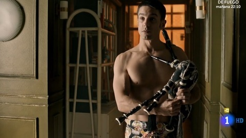 Alejo Sauras in Estoy vivo (2017) Shirtless 77547