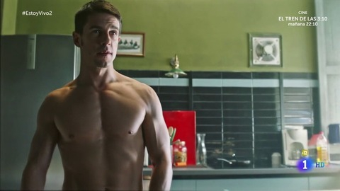 Alejo Sauras in Estoy vivo (2017) Sexy Shirtless 74207