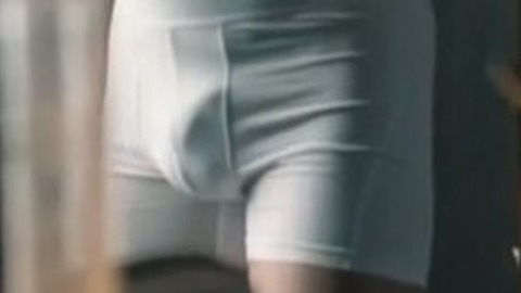 Sexiest Scenes of Enlace from Estoy vivo. Bulge, Shirtless, Underwear. 77549