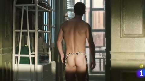 Alejo Sauras in Estoy vivo (2017) Butt 74210