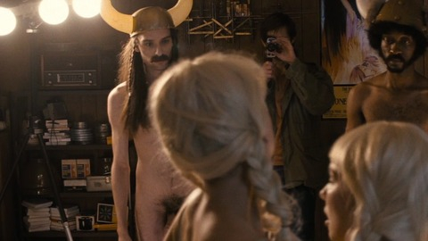 Jarrod Goolsby in The Deuce (2017-2019) Penis Shirtless 74113