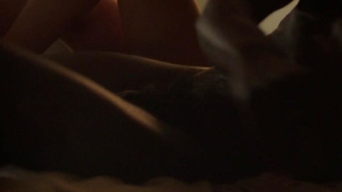 Gary Carr Naked as C.C.. Penis, Shirtless, laying in bed, nude. 86613