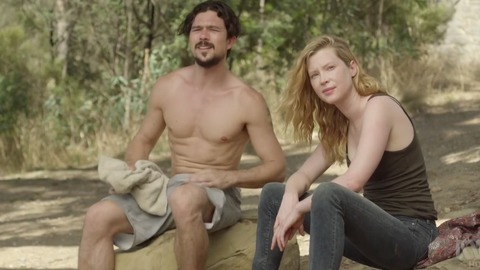 Luke Arnold in Glitch (2015-2019) Shirtless 74124
