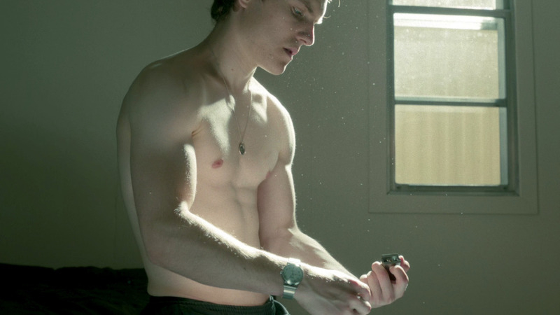 Hottest Whitey Brown Scenes. Shirtless. 74589