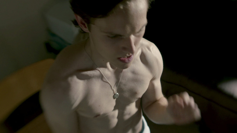 Sexiest Scenes of Whitey Brown from Tin Star. Shirtless. 74573