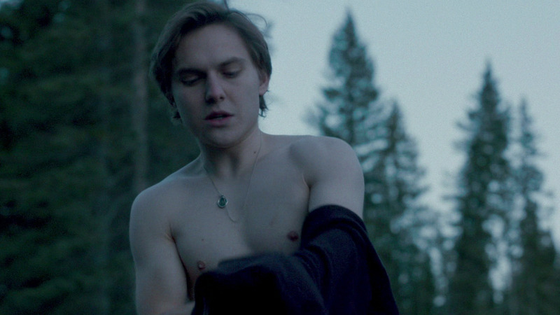 Sexiest Scenes of Whitey Brown from Tin Star. Shirtless. 74591