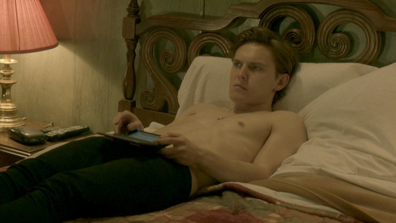 Hottest Whitey Brown Scenes. Shirtless. 74577