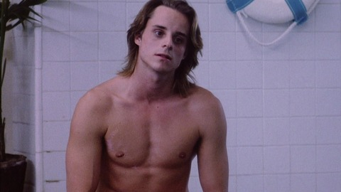 Mitchell Anderson in Deadly Dreams (1988) Shirtless 74154