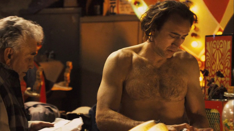 Sexiest Cris Johnson Scenes. Shirtless. 74164