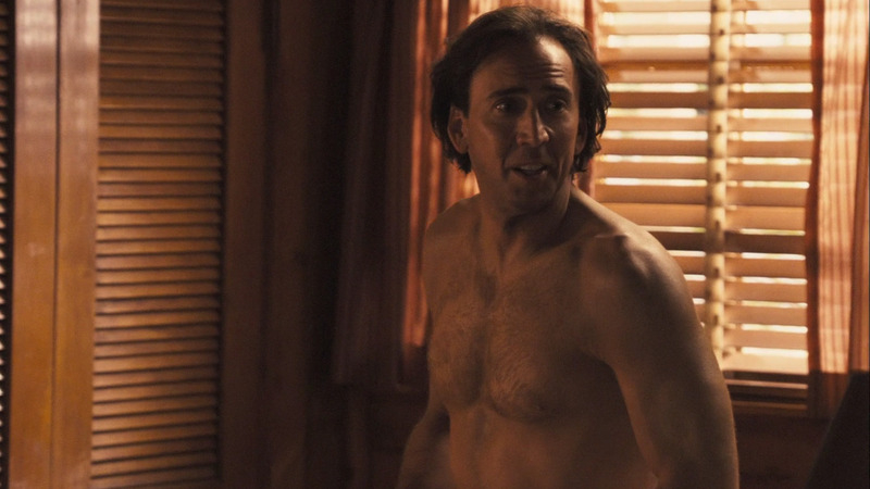 Hottest Cris Johnson Scenes. Shirtless. 74163