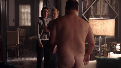 Seth Coltan Nude in American Horror Story. Butt. 74175