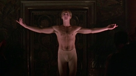 Richard Fritz in Flashdance (1983) Bulge Shirtless 74214