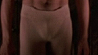 Sexiest Scenes of Ballet Dancer from Flashdance. Bulge, Shirtless. 74213