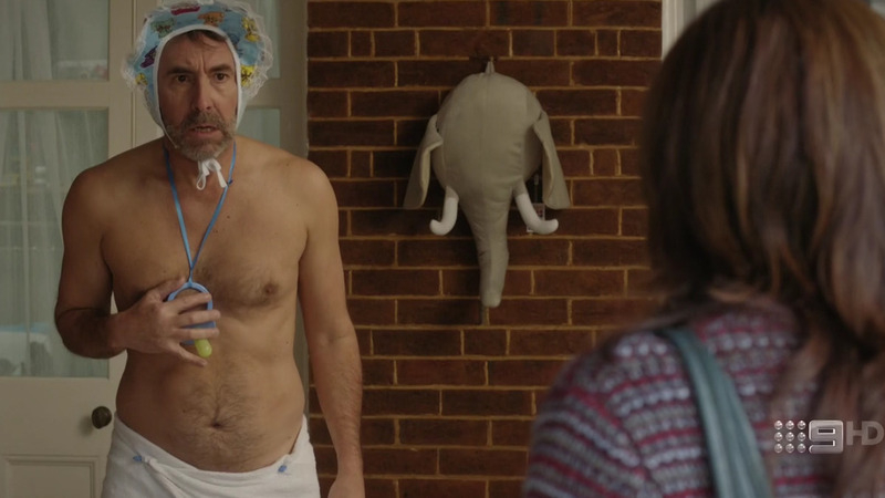Sexiest James Lugton Scene in Doctor Doctor. Shirtless, Fetish, adult baby. 74221