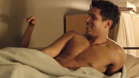 Chuku Modu in The Good Doctor (2017-2022) Sexy Shirtless 74327