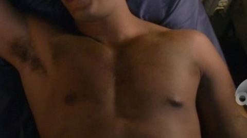 Hottest Dr. Jared Kalu / Jared Unger Scenes. Shirtless. 75111