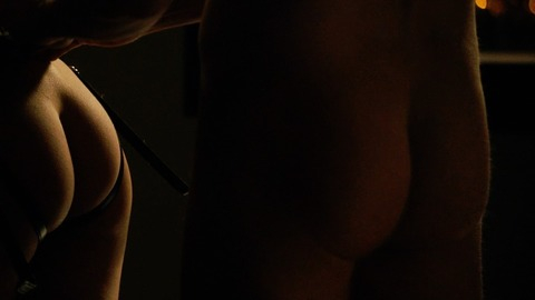 Jérémie Renier Naked in The Double Lover. Butt. 82945