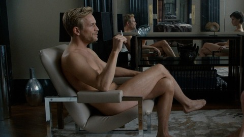 Jérémie Renier in The Double Lover (2017) Sexy Shirtless 82935