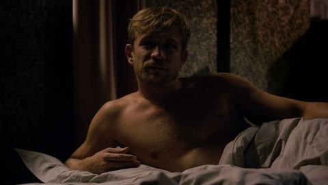 Sexiest Paul Meyer / Louis Delord Scenes. Shirtless. 82948